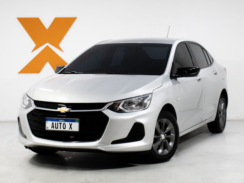 Chevrolet Onix SEDAN Plus LT 1.0 12V TB Flex Aut.