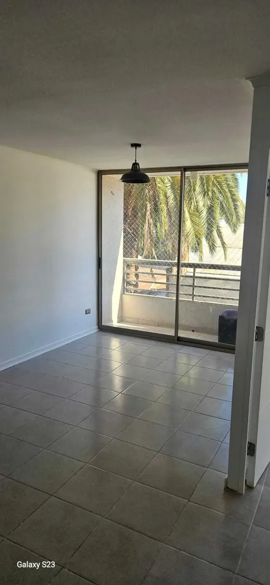 Imagen 2 de 22 de Comodo Depto En Arriendo De 1 D 1 B (147078)