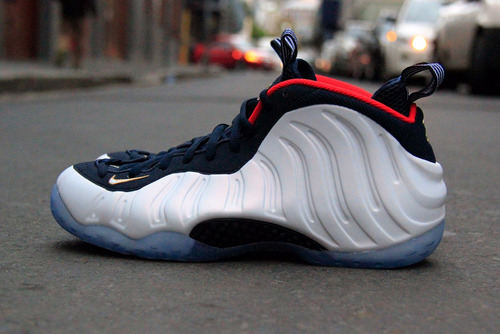 nike foamposite mercadolibre