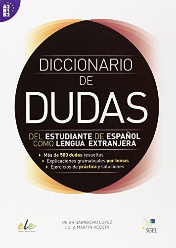 Diccionario De Dudas - Vv Aa