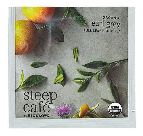 Te Infusion Earl Grey Bigelow 50pc.