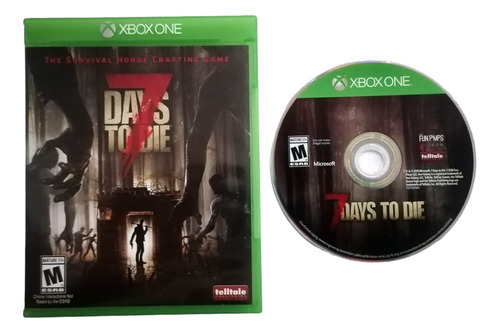 7 Days To Die Xbox One (Reacondicionado)