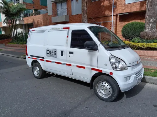 Chevrolet N300 1.2 Move Plus
