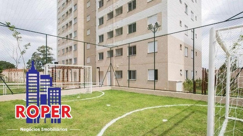 Imagem 2 de 19 de Lindo Apartamento Andar Alto Com 35 M²/1 Dormitório À Venda Na Vila Prudente, São Paulo - Ap01325 - 70833115