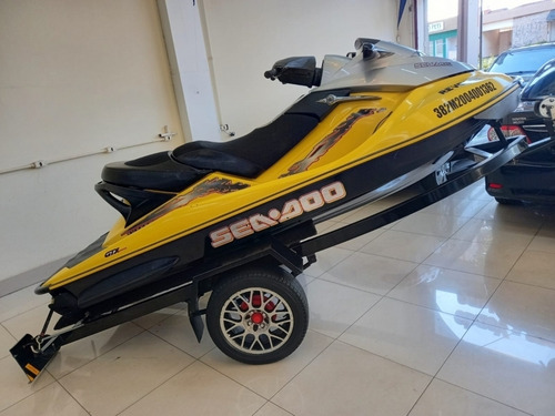 Bombardier Seadoo Gtx 155 4tec