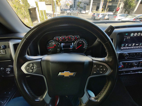 Chevrolet Silverado Lt 1500 Doble Cabina