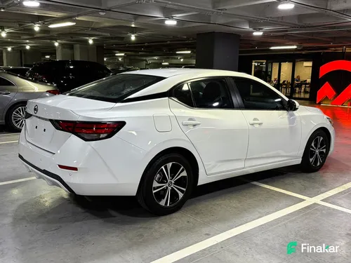 Nissan Sentra 2020