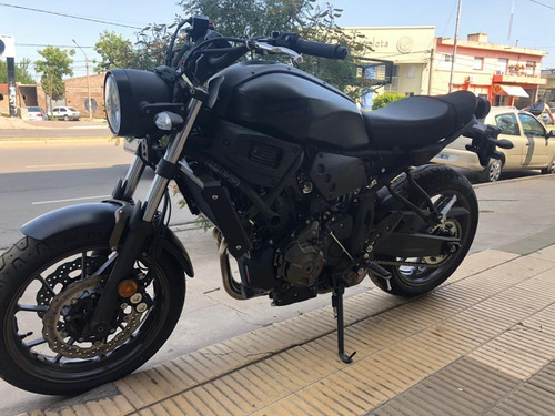Yamaha Xsr 700 Domotos