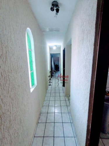 Imagem 15 de 30 de Sobrado À Venda, 240 M² Por R$ 500.000,00 - Vila Boaçava - São Paulo/sp - So0980