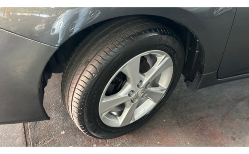 Toyota Corolla 2.0 XEI 16V FLEX 4P AUTOMÁTICO