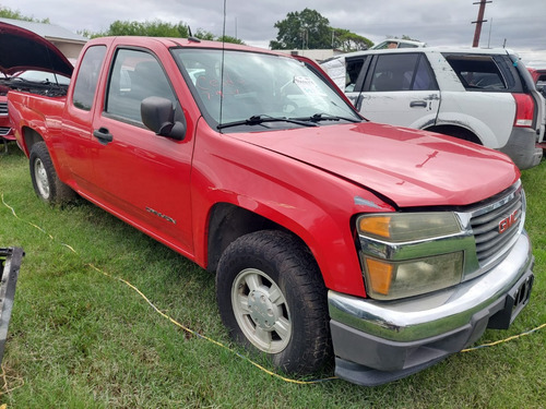Gmc Canyon 2005 ( En Partes ) 2004 - 2012 Aut 2.8l Yonke