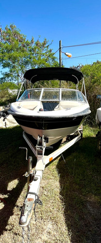 Lancha Byliner 2008 Con Remolque