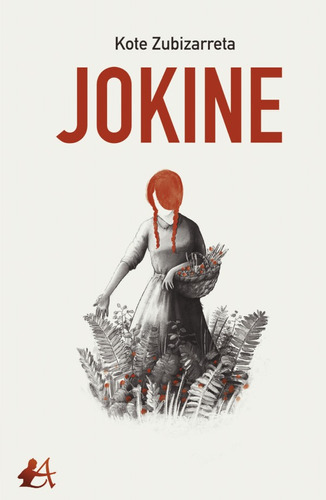Jokine, de Kote Zubizarreta. Editorial Adarve, tapa blanda en español, 2019