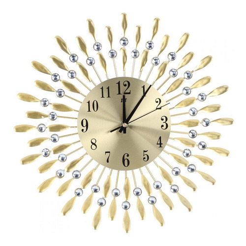 Hogar Innovador Moderno Reloj De Pared Sala De Estar Colgant