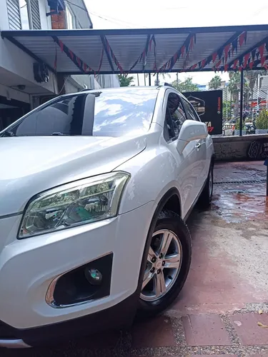 Chevrolet Tracker 1.8 Lt At