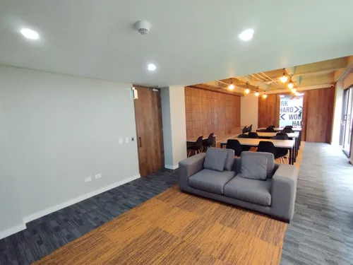 Apartamento En Arriendo En Las Nieves. Cod A14821