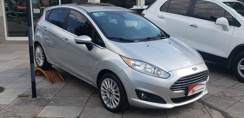Ford Fiesta Kinetic Design 1.6 Titanium Powershift 120cv