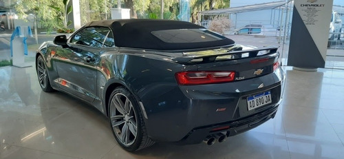 Chevrolet Camaro 6.2 Convertible Ss V8