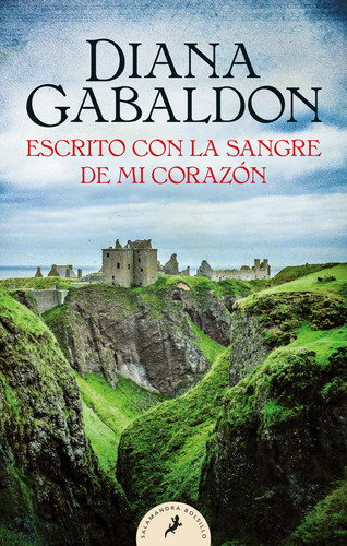 Escrito Con La Sangre De Mi Corazón (saga Outlander 8) Gaba