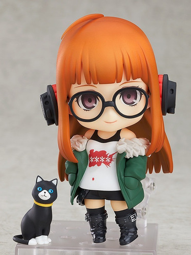 Nendoroid 963 - Futaba Sakura - Persona 5 - Original Japão