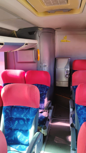 Ônibus Executivo Fretamentos Turismo Marcopolo Paradiso 1200