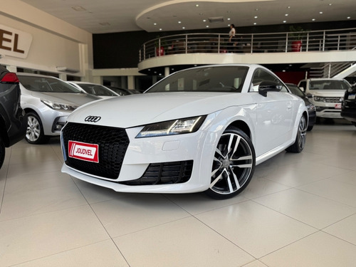 Audi TT 2.0 TFSI COUPÉ AMBITION 2P GASOLINA S-TRONIC