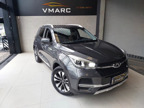 Chery Tiggo 5X 1.5 VVT TURBO TXS DCT