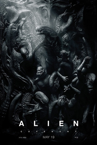 Alien Covenant Poster The Movie