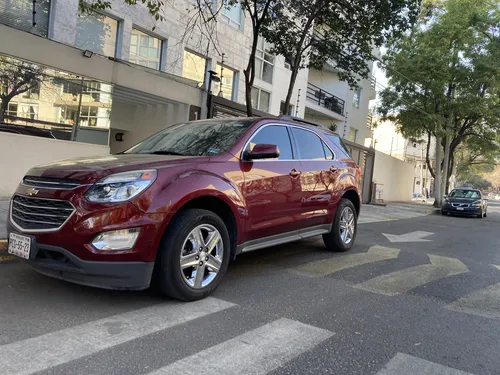 Chevrolet Equinox 1.5 Lt At