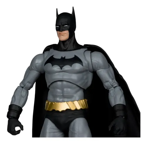 Batman Dick Grayson Figura Dc Reborn Mcfarlane Toys 18 Cm