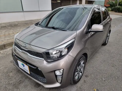 Kia Picanto 1.2 Zenith At