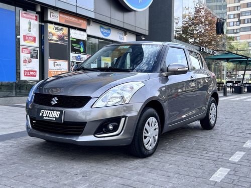 Suzuki Swift 1.2 Gl Ac