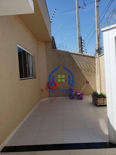 Casa Residencial À Venda, Residencial Ary Attab, São José Do Rio Preto - Ca1154. - Ca1154