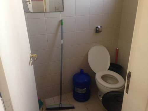 Sala Para Aluguel, 1 Vaga, Bastos - Santo André/sp - 12574