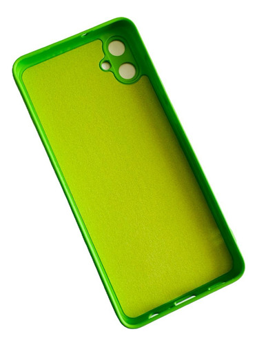 Carcasa Funda Para Samsung A05 Normal Silicona Color
