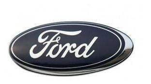 Emblema Parrilla Para Ford Econoline Wagon 2010 - 2013 (chro