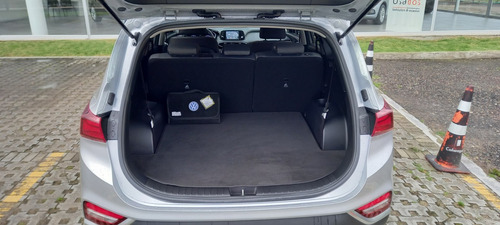 Hyundai Santafe Premium 4x2 At