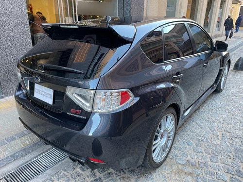 Imagen 5 de 19 de Subaru Impreza Sti 2009