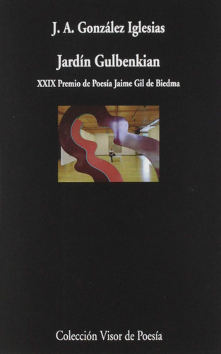 Jardín Gulbenkian - González, Iglesias, J.a.