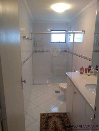 Imagem 25 de 25 de Apartamento Frente Mar Para Venda Em Santos - Boqueirão - Em1370 - 34742723