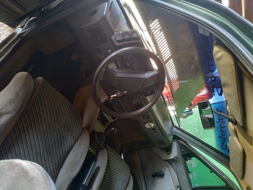 Gol Quadrado Gl 1.8 Ap 1992