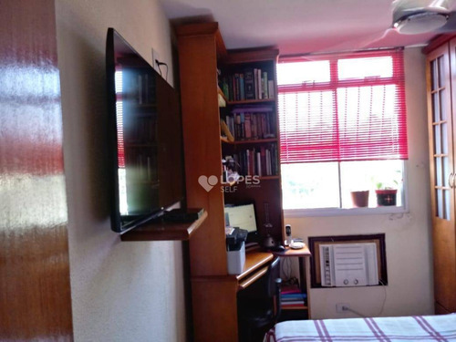 Apartamento Com 2 Quartos, 58 M² Por R$ 230.000 - Fonseca - Niterói/rj - Ap37861