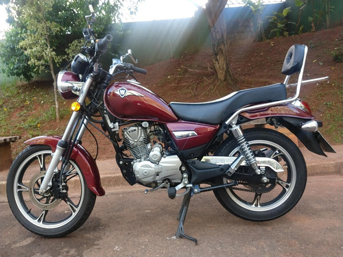 Haojue - Chopper Road 150 - Revisada, Em Excelente Estado