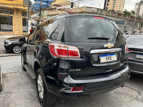 Chevrolet Trailblazer 3.6 V6 Ltz 4x4 Aut. 5p