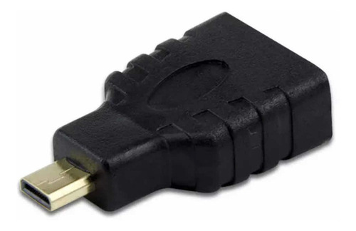 Adaptador Hdmi A Micro Hdmi Hdtv - Tablet - Cámaras