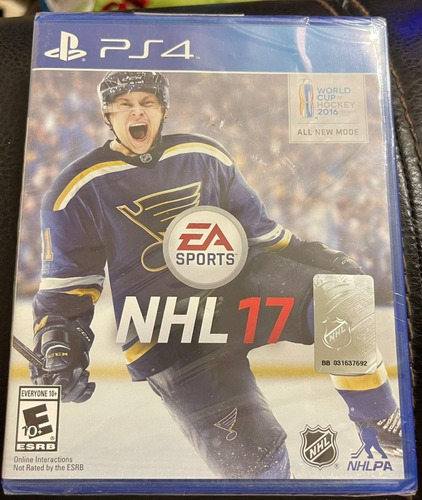 Nhl 17 Playstation 4