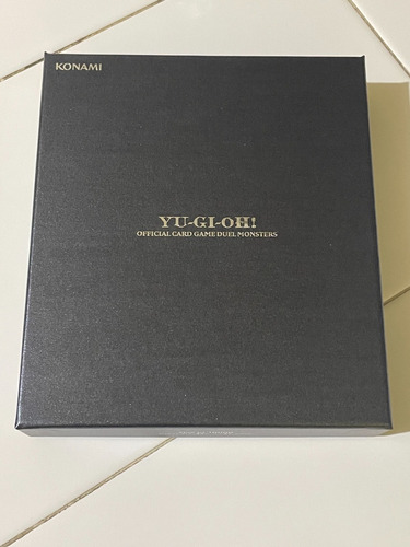 Yugioh Dark Magician Special Card Stainless Steel Japonesa