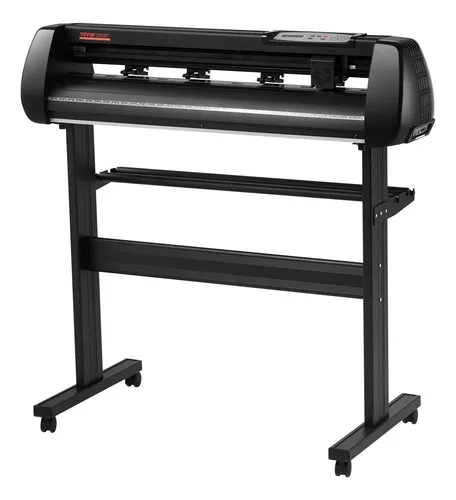 Máquina Cortadora De Vinilo 34 PuLG Plotter De Corte