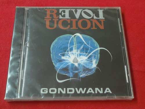 Gondwana - Revolucion - Ind Arg A66