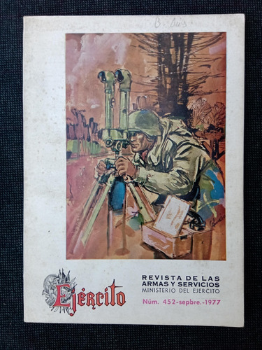 Imagen 2 de 6 de Revista Ejercito De Las Armas Y Servicios Varios Numeros